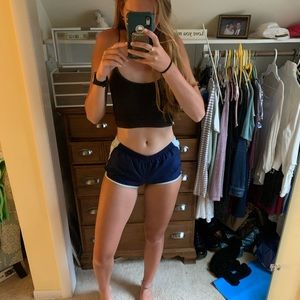 Nike running shorts!!